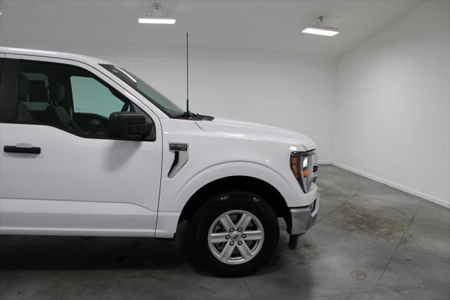 used 2023 Ford F-150 car, priced at $32,500