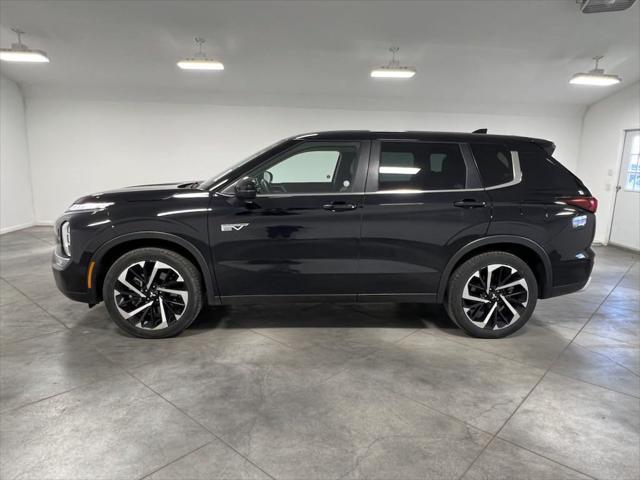 used 2023 Mitsubishi Outlander PHEV car, priced at $30,323