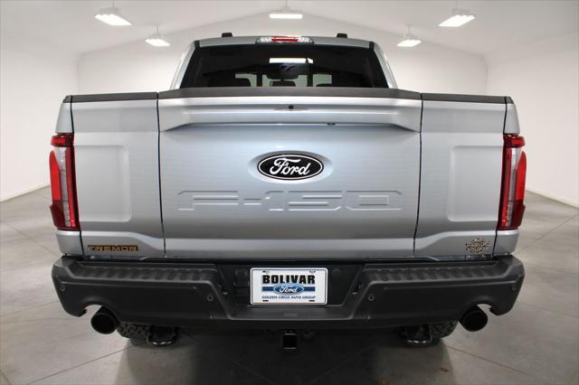 new 2024 Ford F-150 car, priced at $76,368