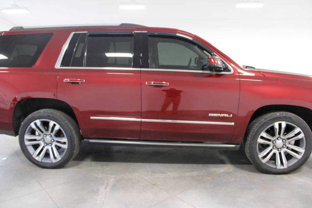 used 2020 GMC Yukon car, priced at $35,868