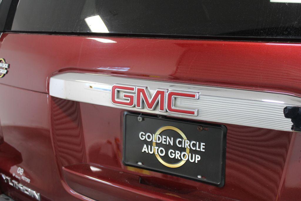 used 2020 GMC Yukon car, priced at $35,868