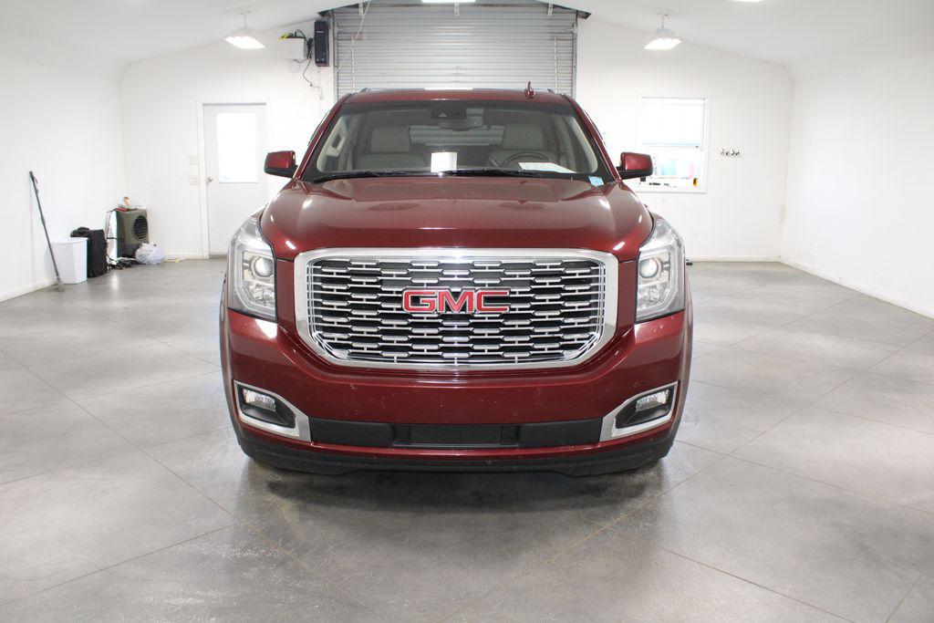 used 2020 GMC Yukon car, priced at $35,868