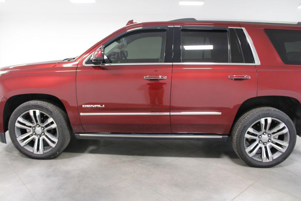 used 2020 GMC Yukon car, priced at $35,868