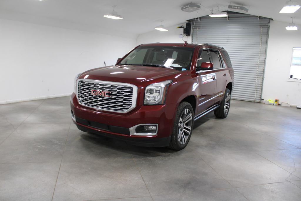 used 2020 GMC Yukon car, priced at $35,868