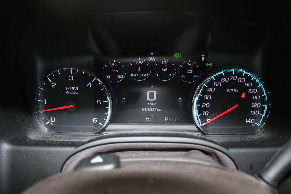 used 2020 GMC Yukon car, priced at $35,868