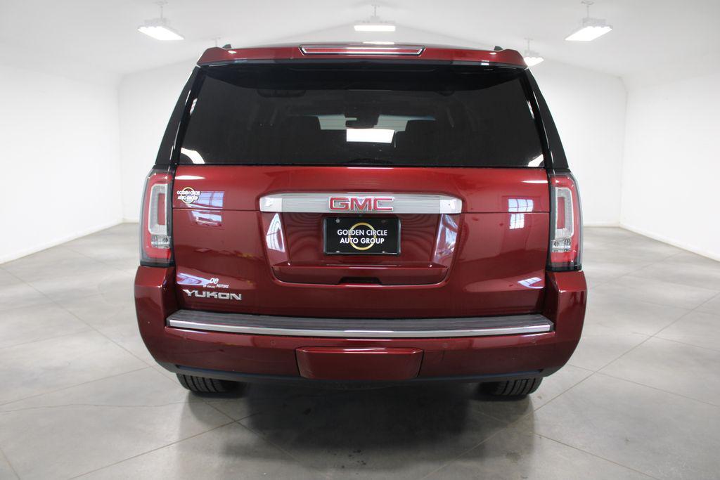 used 2020 GMC Yukon car, priced at $35,868