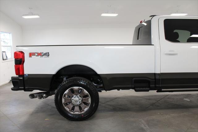 new 2024 Ford F-350 car, priced at $92,888