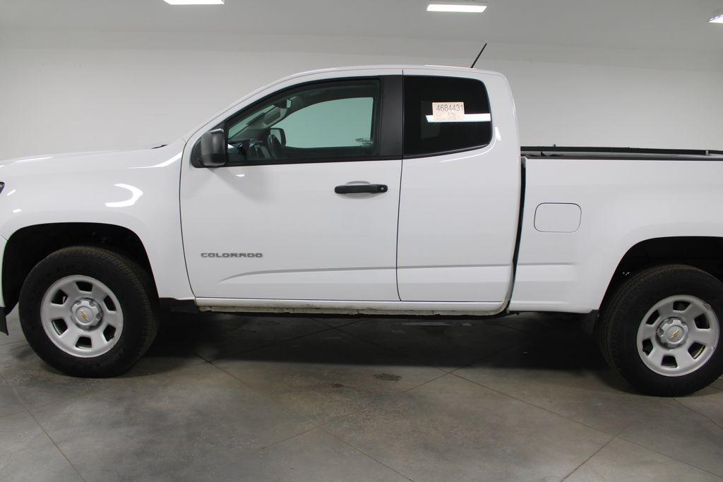 used 2022 Chevrolet Colorado car, priced at $21,188