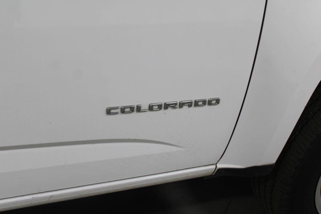 used 2022 Chevrolet Colorado car, priced at $21,188