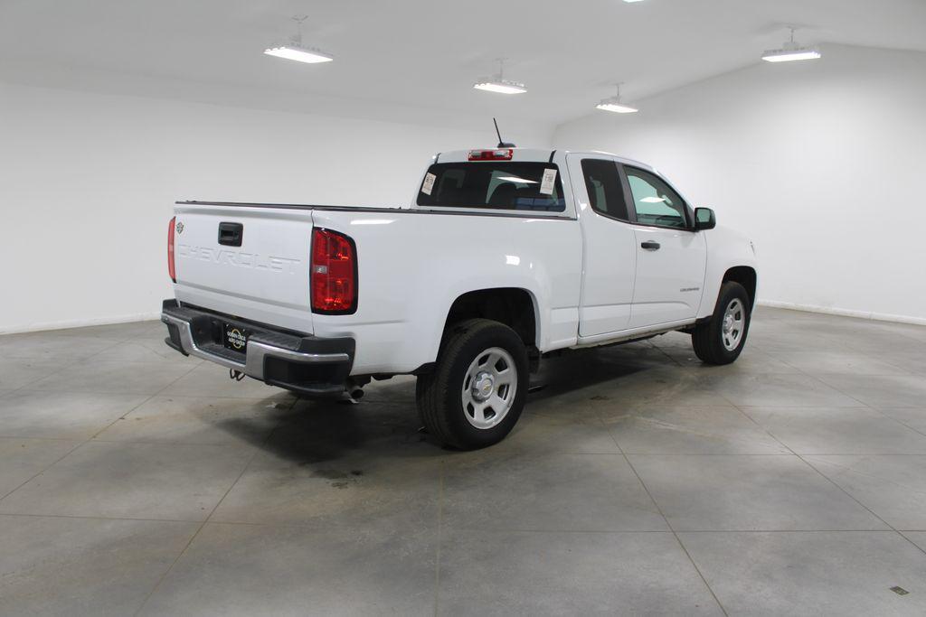 used 2022 Chevrolet Colorado car, priced at $21,188