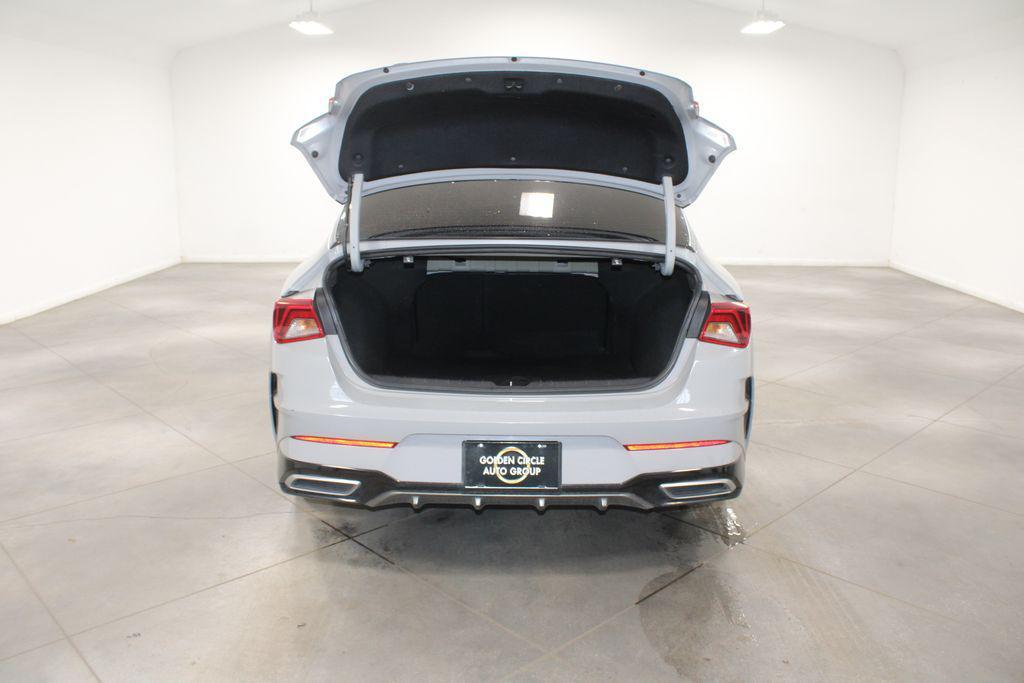 used 2023 Kia K5 car, priced at $24,448