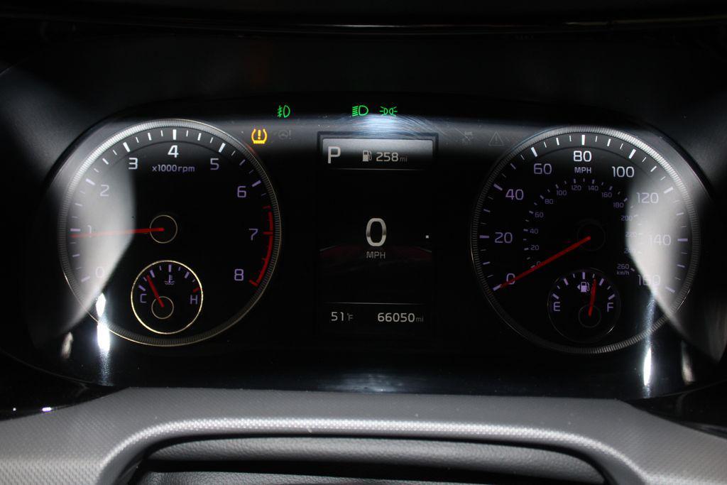 used 2023 Kia K5 car, priced at $24,448