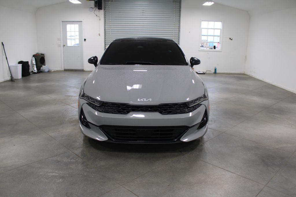 used 2023 Kia K5 car, priced at $24,448