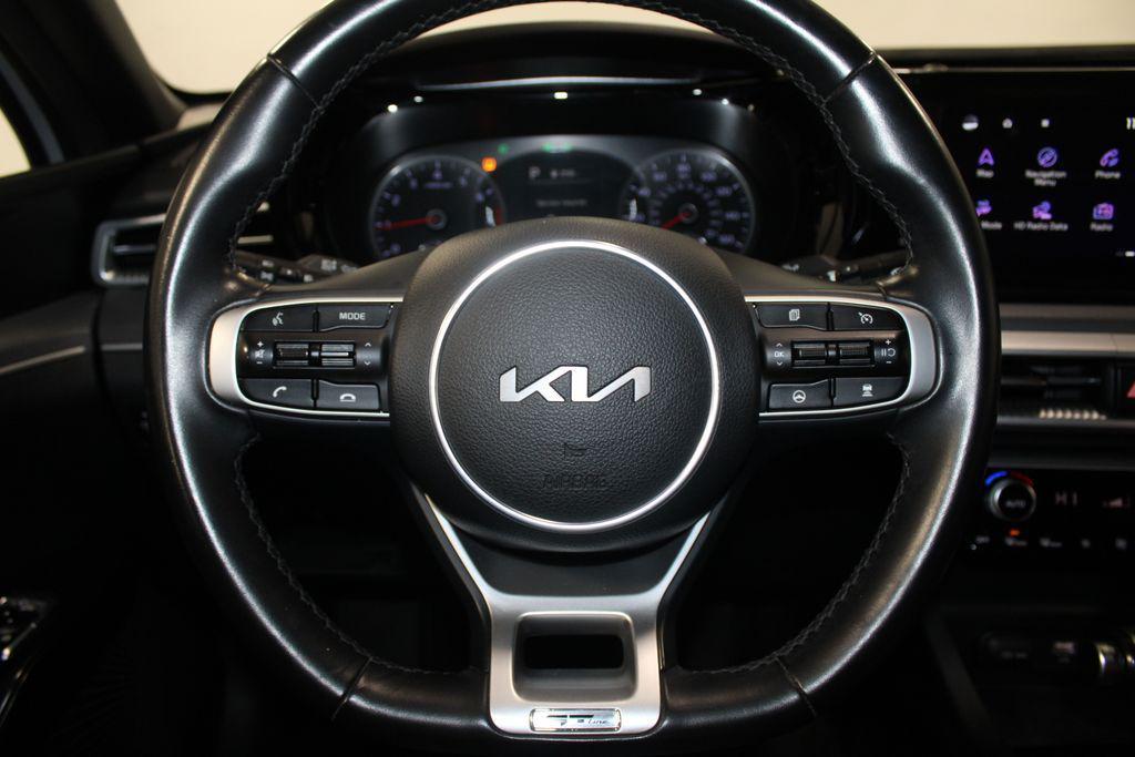 used 2023 Kia K5 car, priced at $24,448