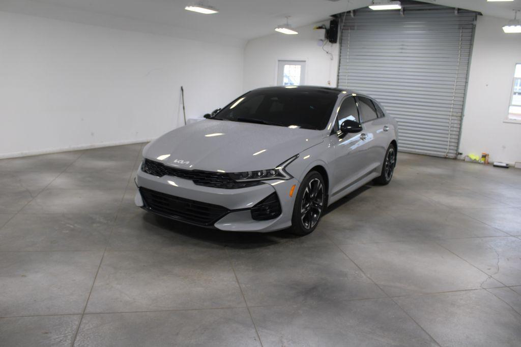 used 2023 Kia K5 car, priced at $24,448