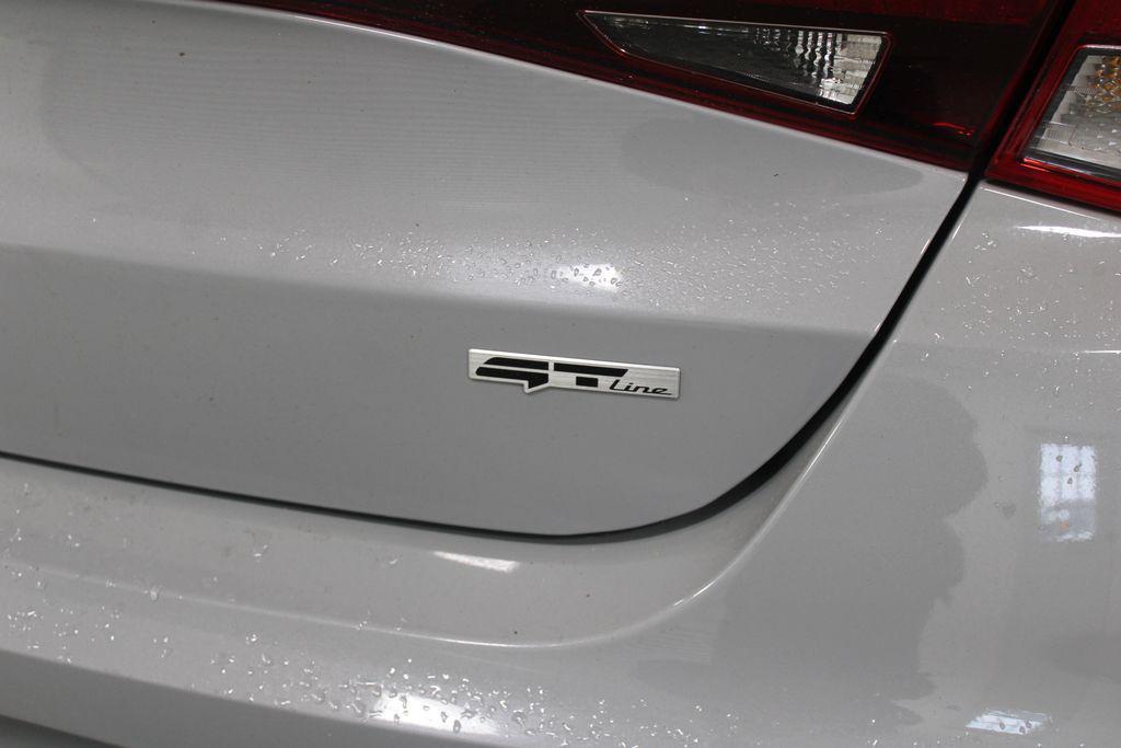 used 2023 Kia K5 car, priced at $24,448