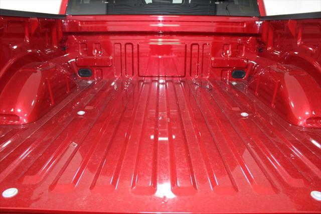 new 2025 Ford F-150 car, priced at $57,220