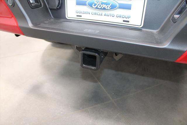 new 2025 Ford F-150 car, priced at $57,220