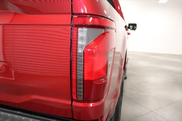 new 2025 Ford F-150 car, priced at $57,220
