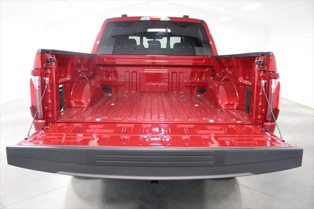 new 2025 Ford F-150 car, priced at $57,220