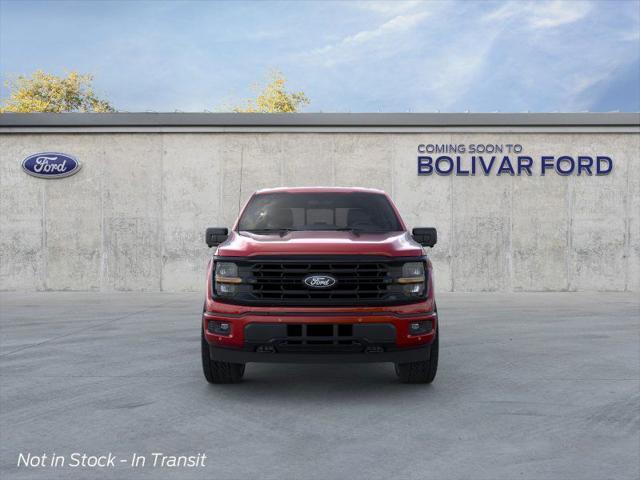 new 2025 Ford F-150 car, priced at $58,770