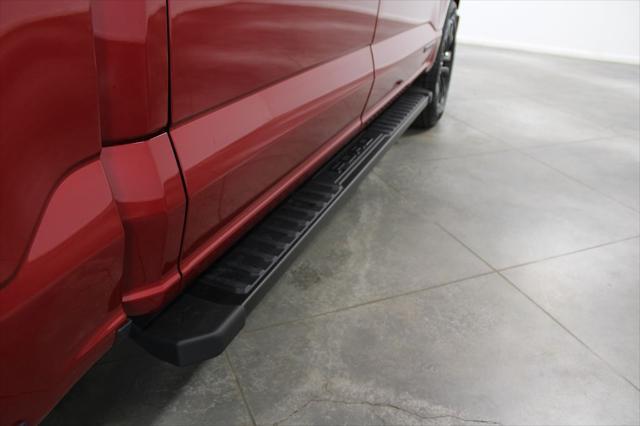 new 2025 Ford F-150 car, priced at $57,220