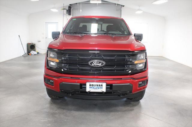 new 2025 Ford F-150 car, priced at $57,220