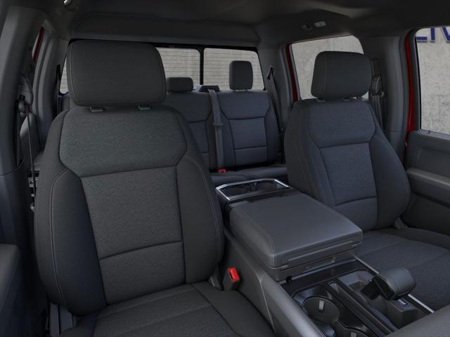 new 2025 Ford F-150 car, priced at $58,770