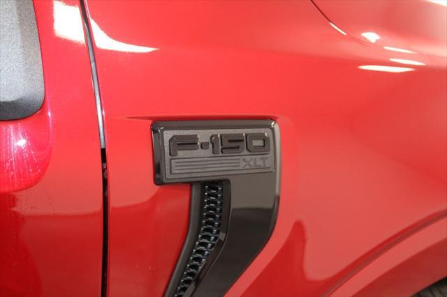new 2025 Ford F-150 car, priced at $57,220