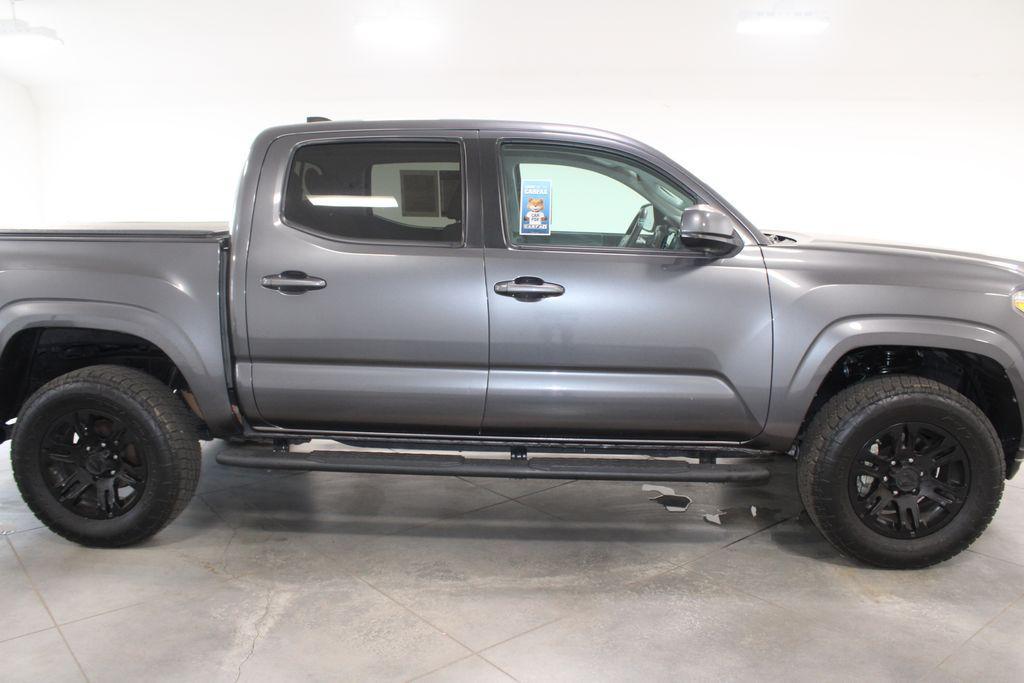 used 2021 Toyota Tacoma car, priced at $29,328
