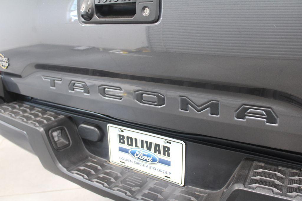 used 2021 Toyota Tacoma car, priced at $29,328