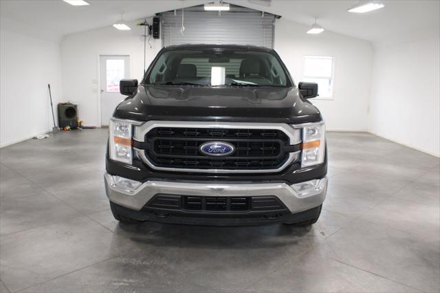 used 2022 Ford F-150 car, priced at $39,000