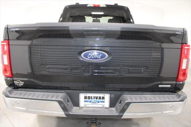 used 2022 Ford F-150 car, priced at $39,000