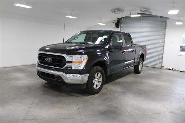 used 2022 Ford F-150 car, priced at $39,000