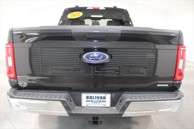 used 2022 Ford F-150 car, priced at $37,668