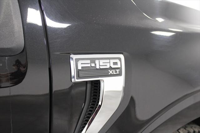 used 2022 Ford F-150 car, priced at $37,668