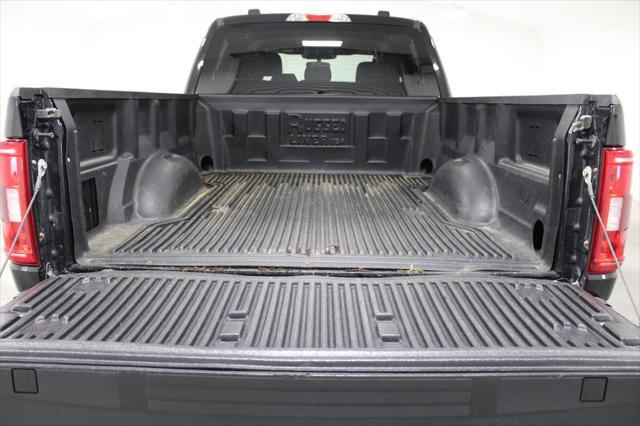 used 2022 Ford F-150 car, priced at $39,000