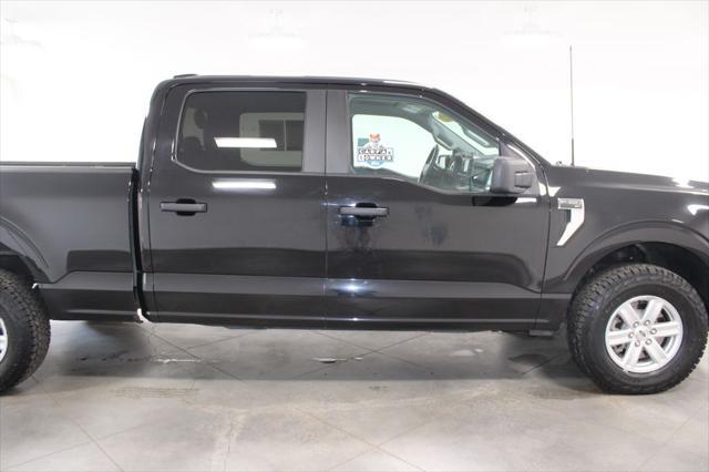 used 2022 Ford F-150 car, priced at $37,668
