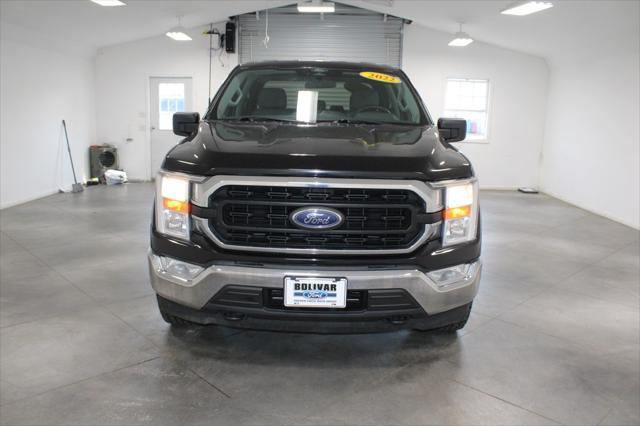 used 2022 Ford F-150 car, priced at $37,668