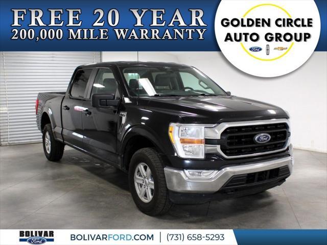 used 2022 Ford F-150 car, priced at $39,000