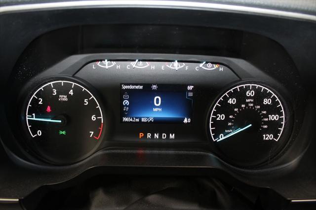 used 2022 Ford F-150 car, priced at $39,000