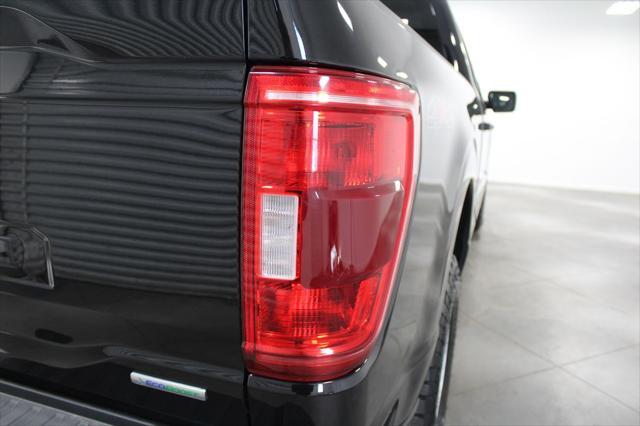used 2022 Ford F-150 car, priced at $37,668