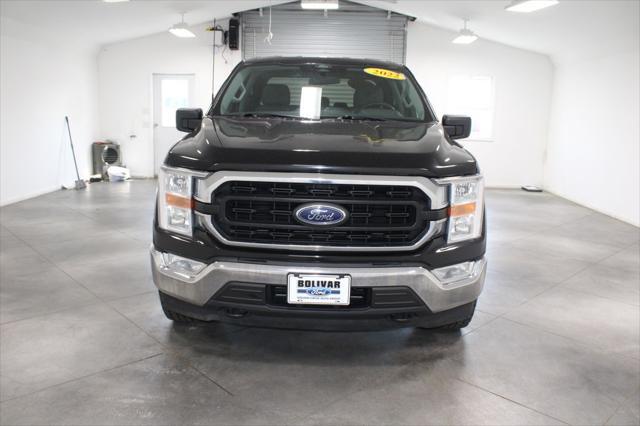 used 2022 Ford F-150 car, priced at $37,668
