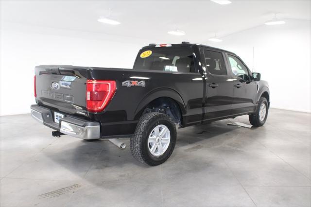 used 2022 Ford F-150 car, priced at $37,668