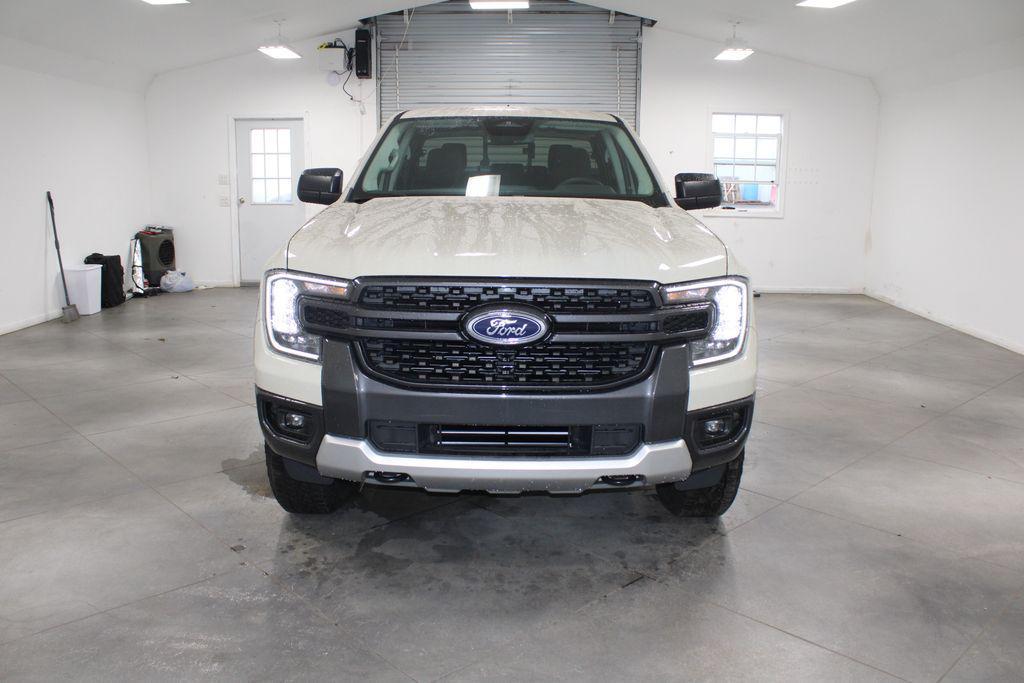 new 2025 Ford Ranger car, priced at $39,486