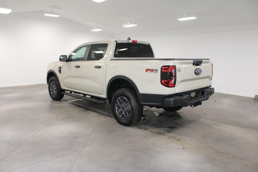 new 2025 Ford Ranger car, priced at $39,486
