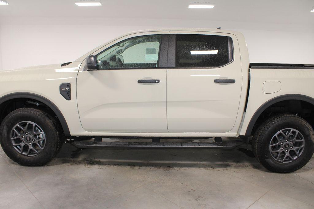 new 2025 Ford Ranger car, priced at $39,486