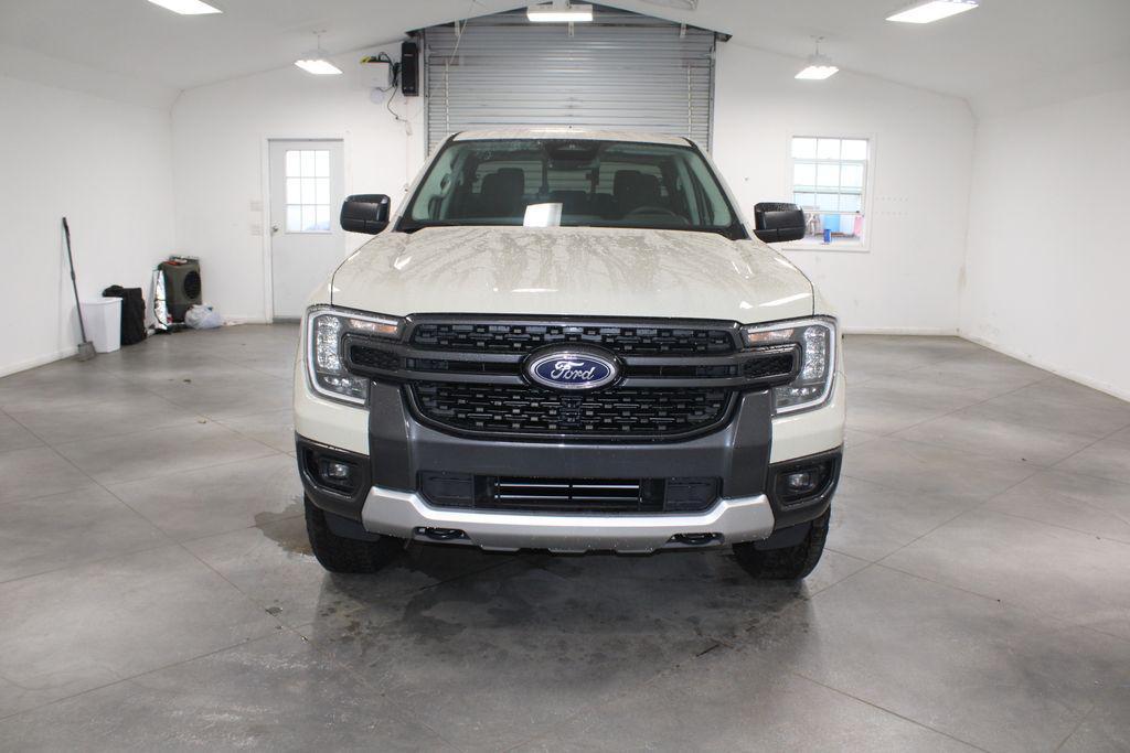 new 2025 Ford Ranger car, priced at $39,486