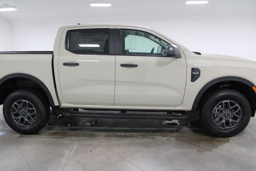 new 2025 Ford Ranger car, priced at $39,486