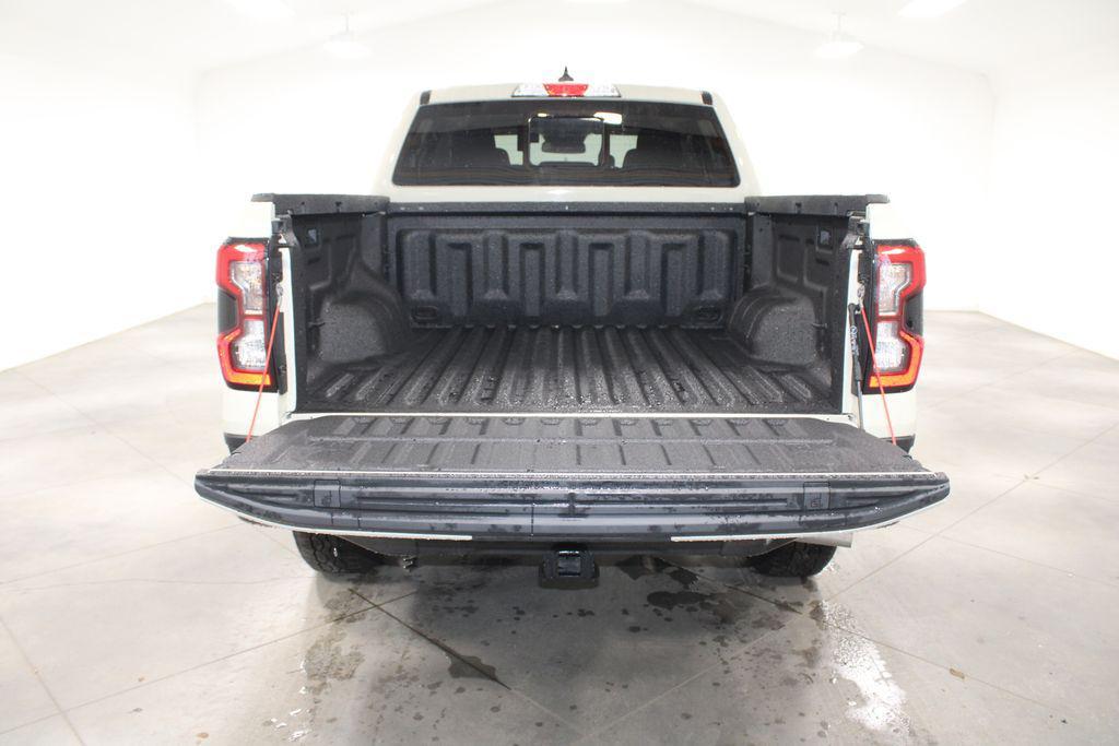 new 2025 Ford Ranger car, priced at $39,486
